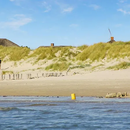 Nydelig Hjem I Blåvand Med Badstue Blåvand