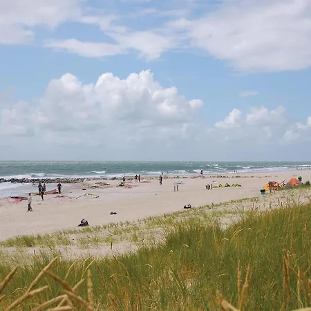 Ved Heksebjerg X 펜션 Blåvand