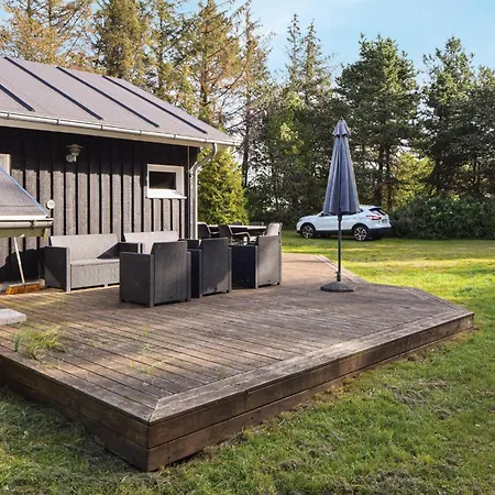 Pet Friendly In With Sauna بيت للعطل Blåvand