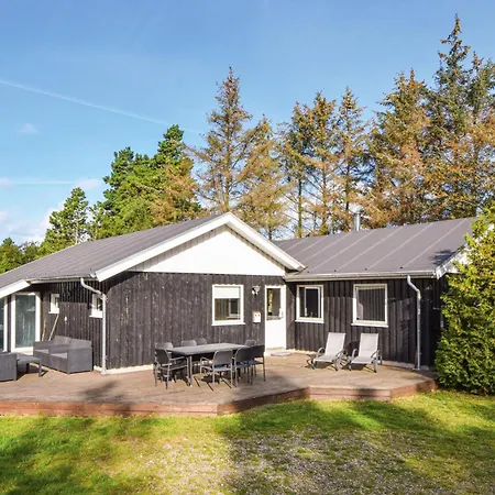 Skønt Hus I Med Sauna * Blåvand